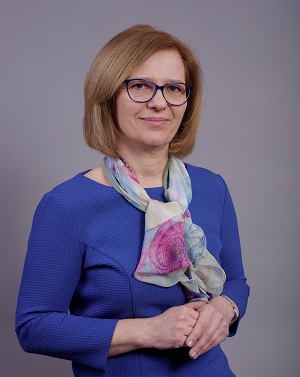dr Barbara Sawicka