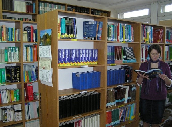 biblioteka CJiK