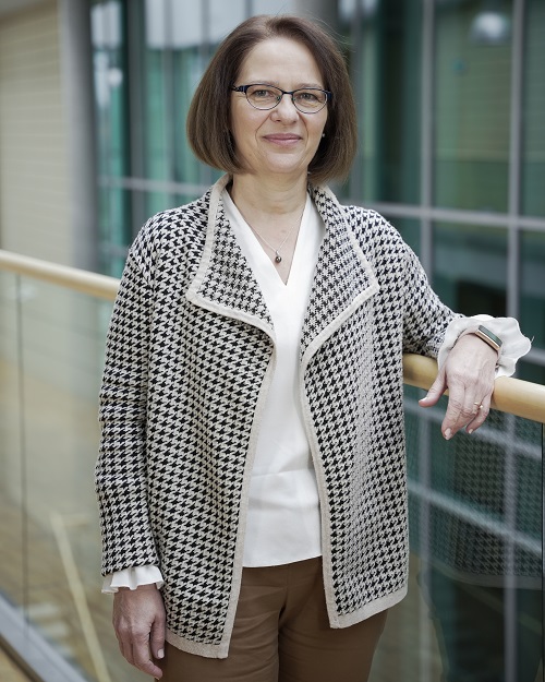  Barbara Sawicka, Ph.D.