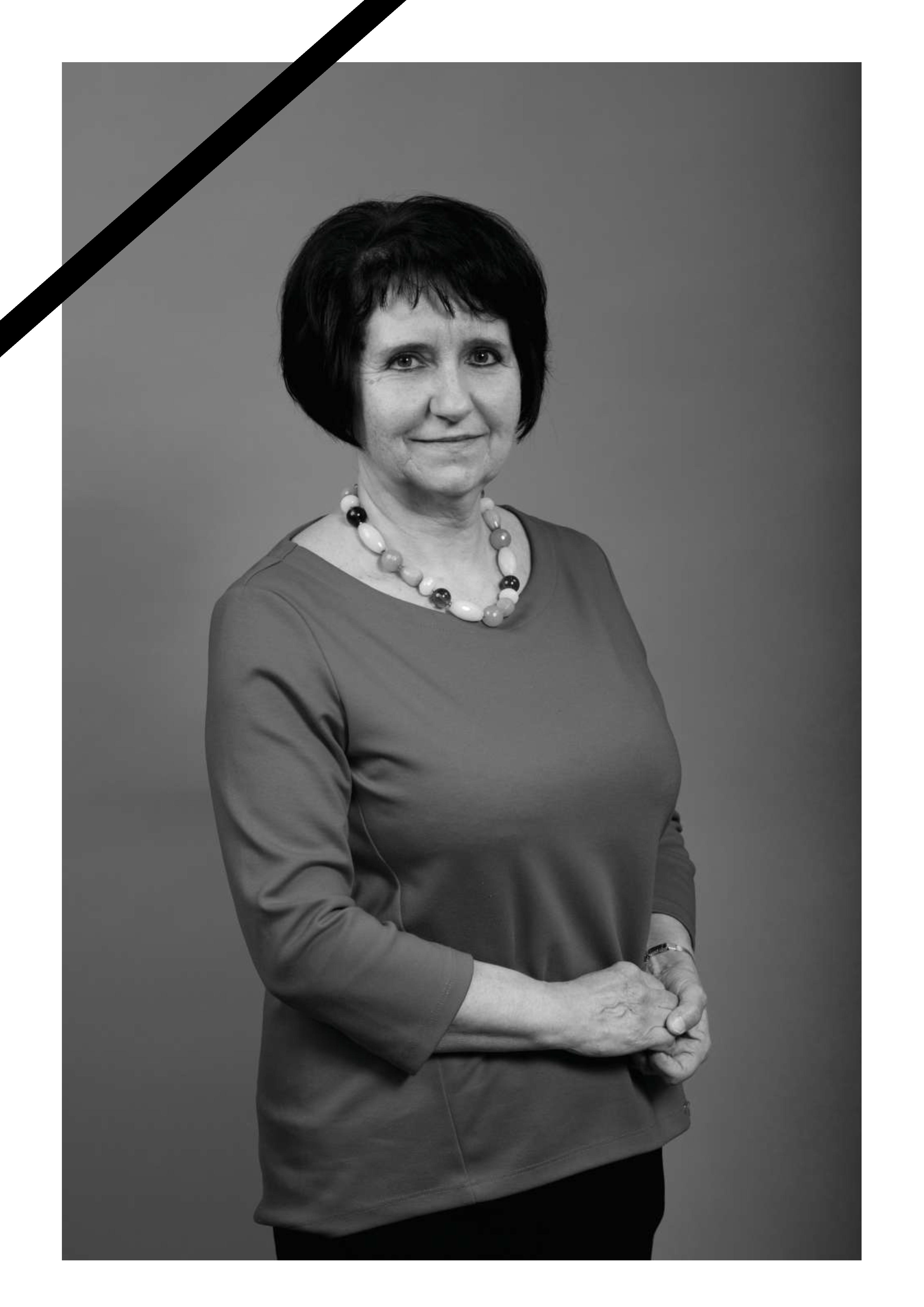 zdjęcie mgr Barbary Tarko