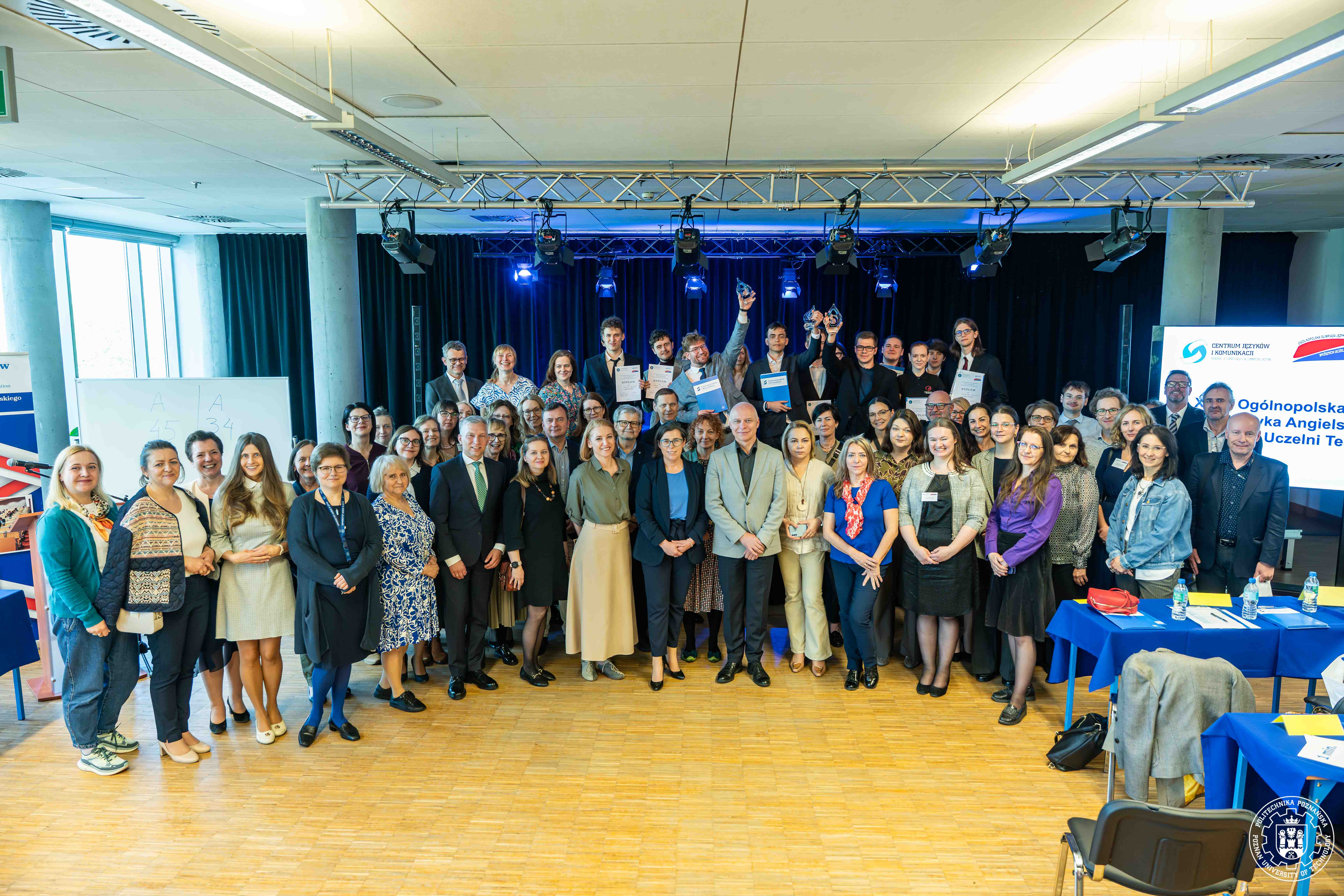 Uczestnicy XXVII Olimpiady Języka Angielskiego