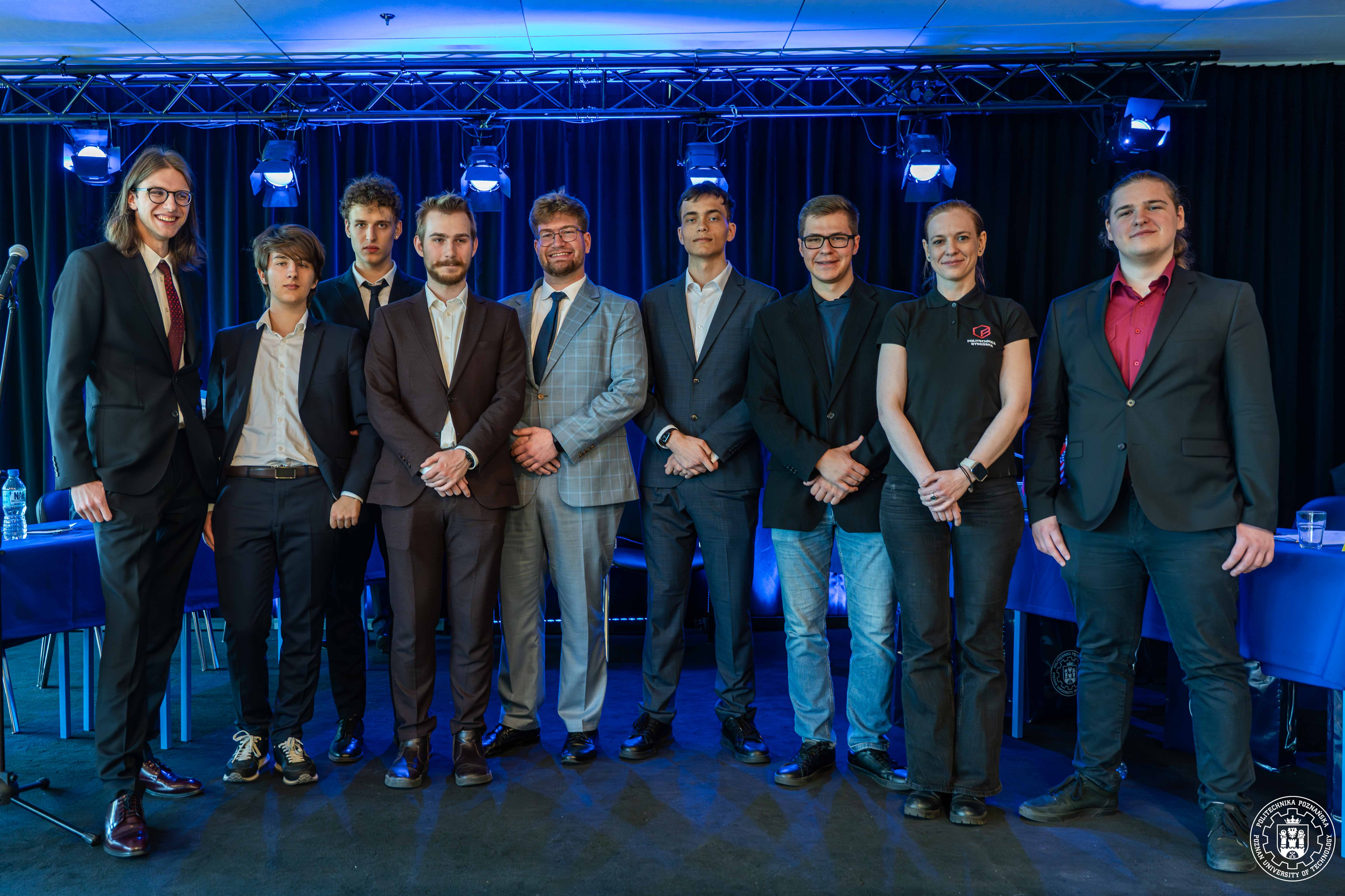 Laureaci XXVII Olimpiady Języka Angielskiego