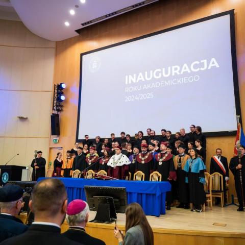 inauguracja